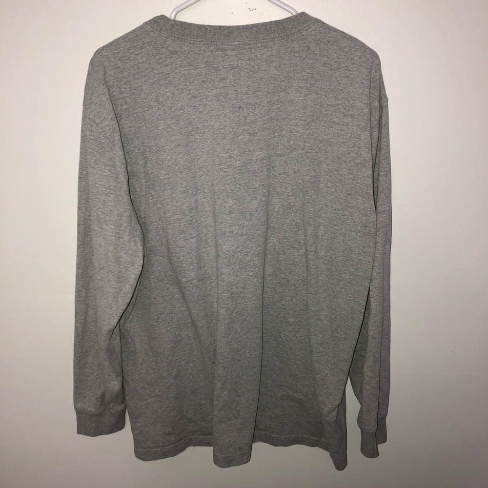 Dickies Long Sleeve Pocket Tee View 4